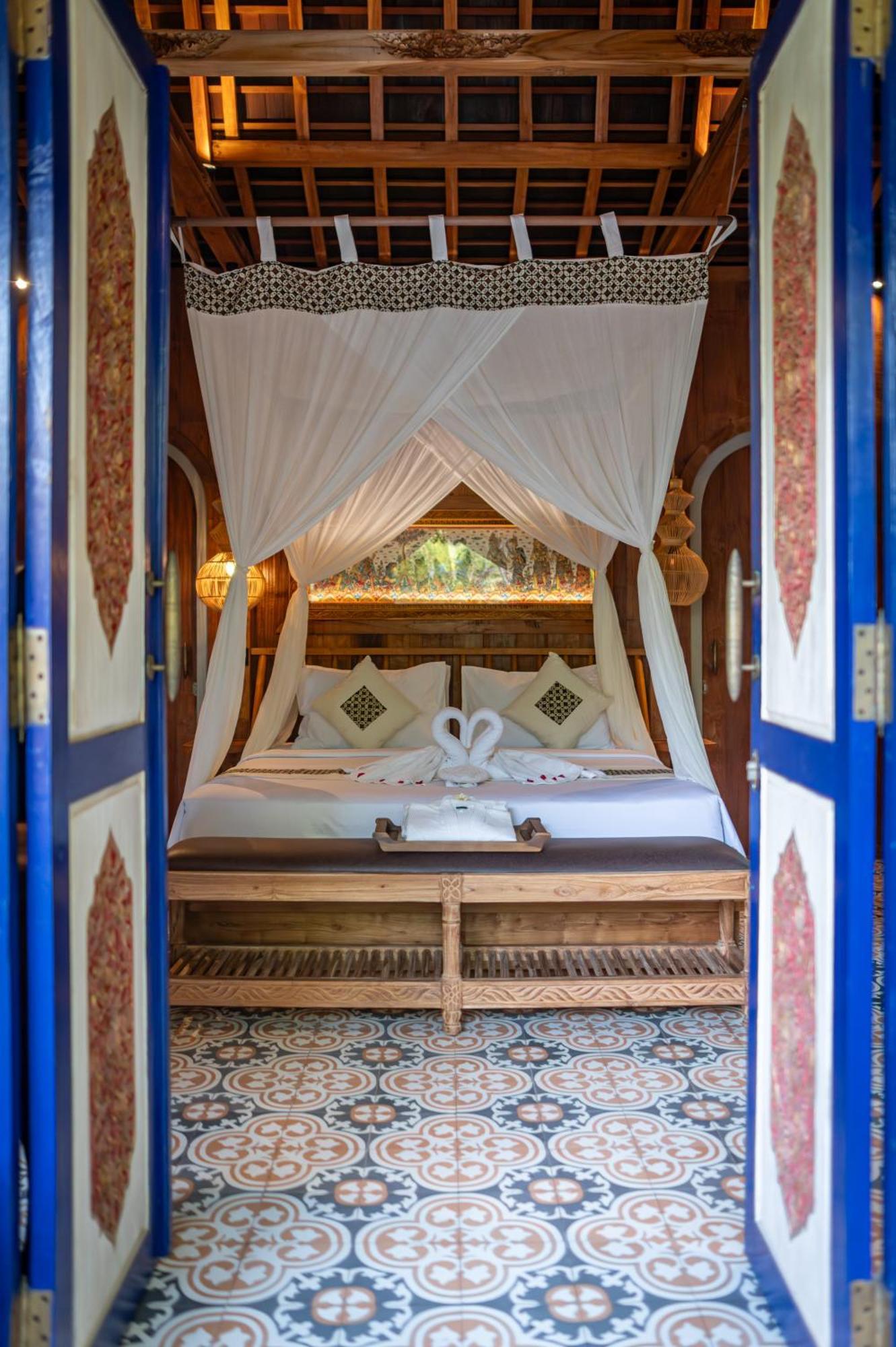 Kubu Kayu Villas Seminyak Esterno foto