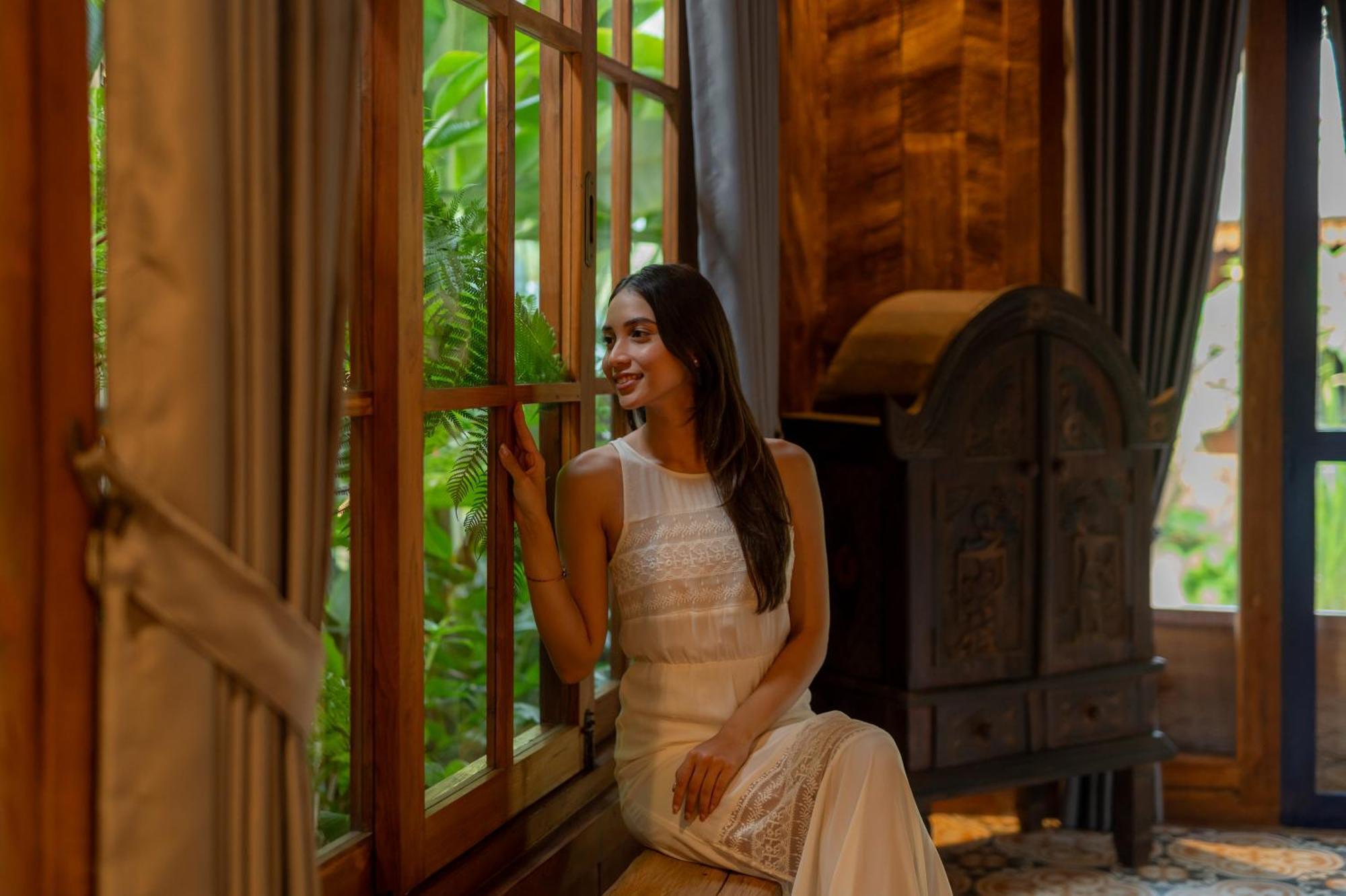 Kubu Kayu Villas Seminyak Esterno foto