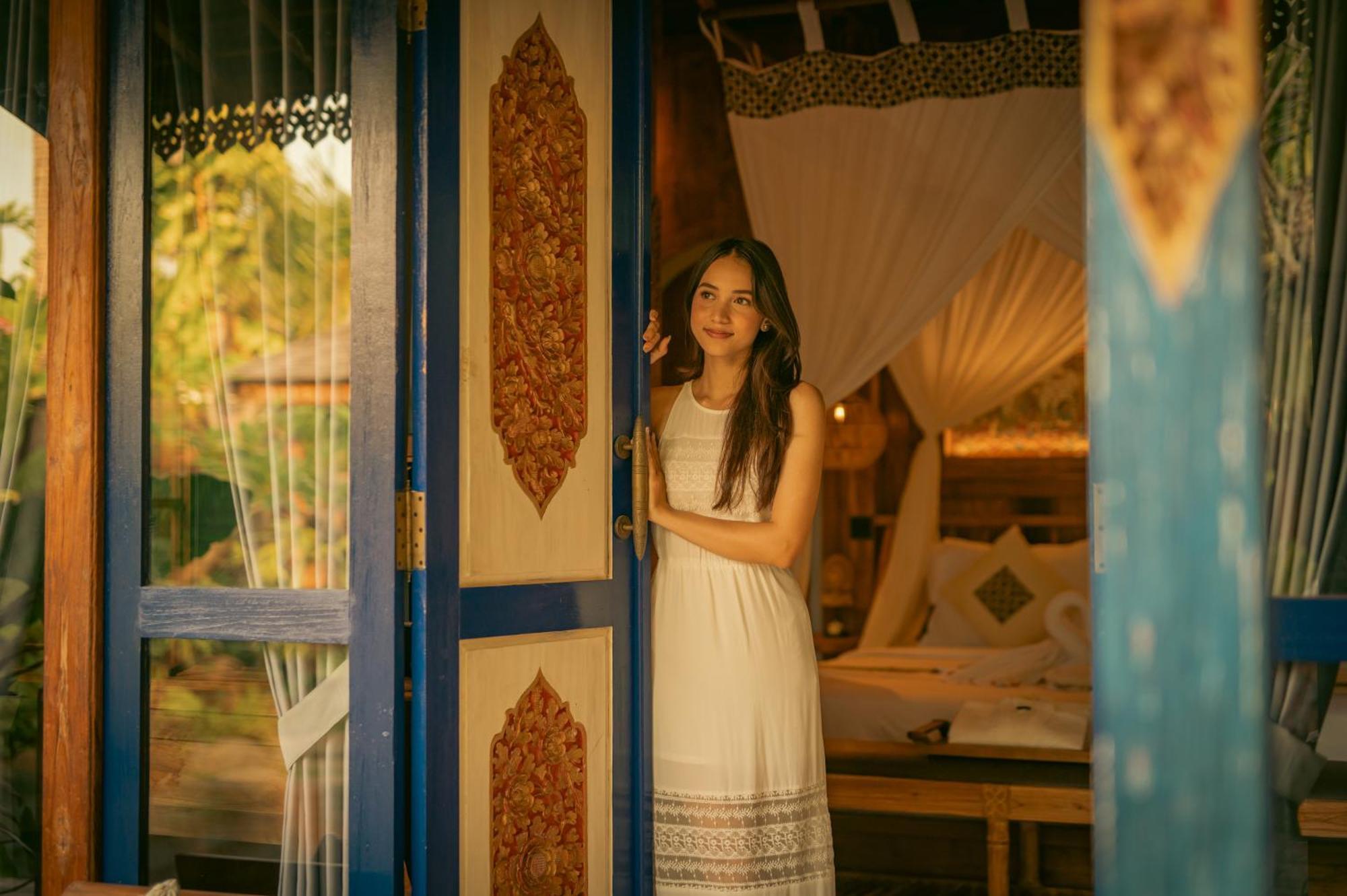 Kubu Kayu Villas Seminyak Esterno foto