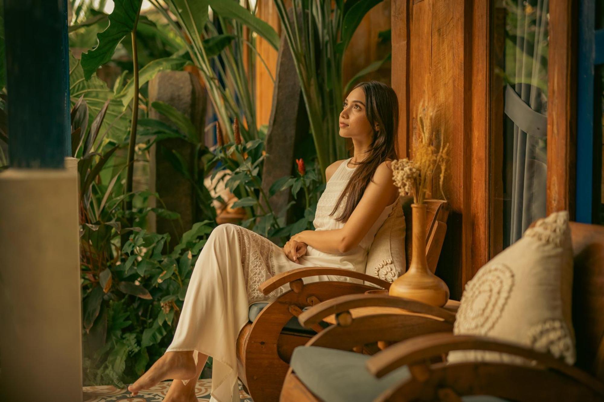 Kubu Kayu Villas Seminyak Esterno foto
